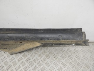 Накладка на порог, ориг. номер AVB, 3B0853855D, 53855D, VOLKSWAGEN PASSAT 5+ 2000-2005