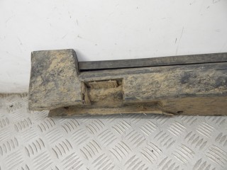 Накладка на порог, ориг. номер AVB, 3B0853855D, 53855D, VOLKSWAGEN PASSAT 5+ 2000-2005