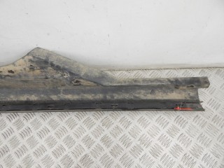 Накладка на порог, ориг. номер AVB, 3B0853855D, 53855D, VOLKSWAGEN PASSAT 5+ 2000-2005