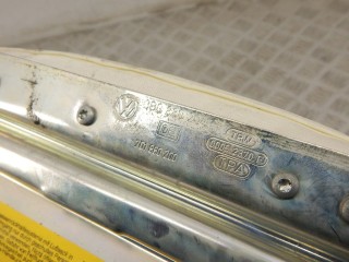 Подушка безопасности пассажира, ориг. номер AVB, 3B0880204F, 80204F, VOLKSWAGEN PASSAT 5+ 2000-2005