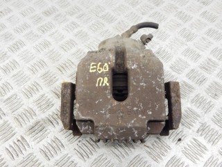 Суппорт передний правый, ориг. номер 34116763024, 6763024, M57N, BMW 5-series (E60/61) 2002-2007