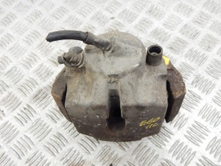 Суппорт передний левый, ориг. номер 34116763023, 6763023, M57N, BMW 5-series (E60/61) 2002-2007