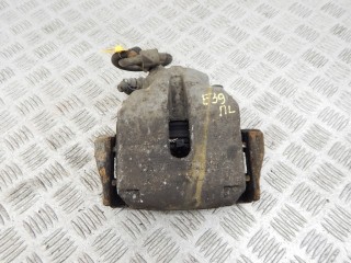 Суппорт передний левый, ориг. номер M57, 34111163385, 1163385, BMW 5-series (E39) 1995-2000