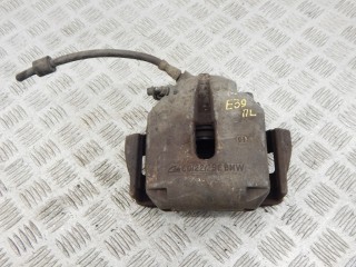 Суппорт передний левый, ориг. номер M51, 34111163385, 1163385, BMW 5-series (E39) 1995-2000