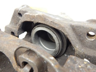 Суппорт передний левый, ориг. номер M51, 34111163385, 1163385, BMW 5-series (E39) 1995-2000