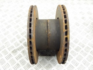 Диск тормозной передний, ориг. номер M51, 34116767061, 6767061, 34111163081, 1163081, 34111164839, 1164839, 34111163013, 1163013, BMW 5-series (E39) 1995-2000