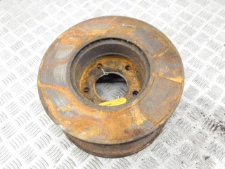 Диск тормозной передний, ориг. номер M51, 34116767061, 6767061, 34111163081, 1163081, 34111164839, 1164839, 34111163013, 1163013, BMW 5-series (E39) 1995-2000