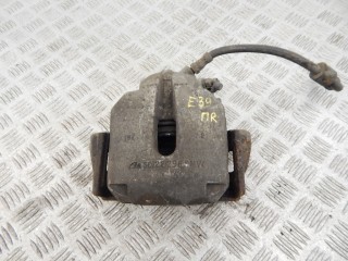 Суппорт передний правый, ориг. номер M51, 34111163386, 1163386, BMW 5-series (E39) 1995-2000