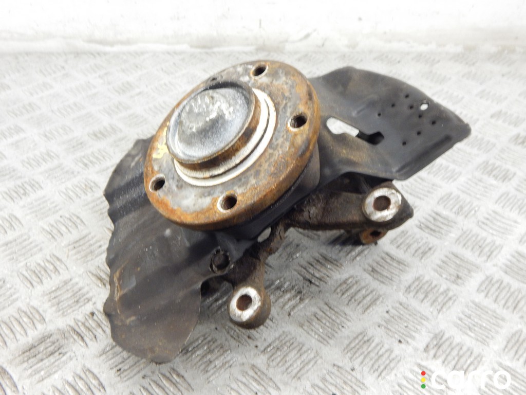 Ступица передняя левая BMW 3-series (E46) 2001-2006, M47N, фото 2