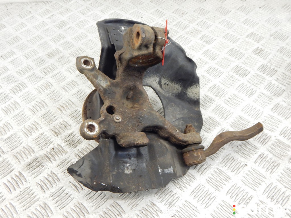 Ступица передняя левая BMW 3-series (E46) 2001-2006, M47N, фото 3