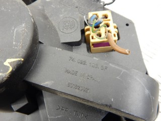 Моторчик печки, ориг. номер 8D1820021, AVB, 20021, VOLKSWAGEN PASSAT 5+ 2000-2005