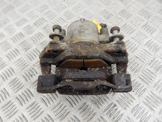 Суппорт передний левый, ориг. номер M57, 34111163385, 1163385, BMW 5-series (E39) 2000-2004