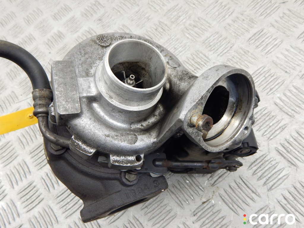 Турбина BMW 3-series (E46) 1997-2003, 2.0 л, дизель, M47N, фото 5