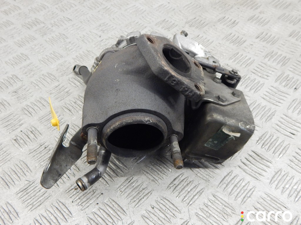 Турбина BMW 3-series (E46) 1997-2003, 2.0 л, дизель, M47N, фото 8
