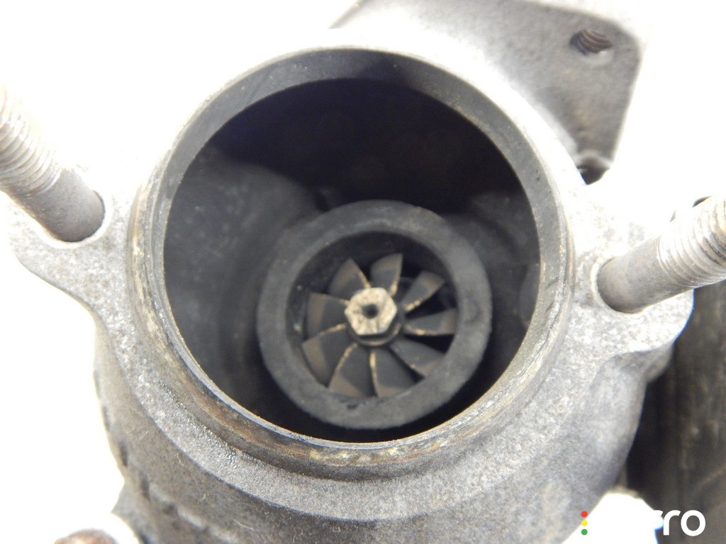 Турбина BMW 3-series (E46) 1997-2003, 2.0 л, дизель, M47N, фото 10