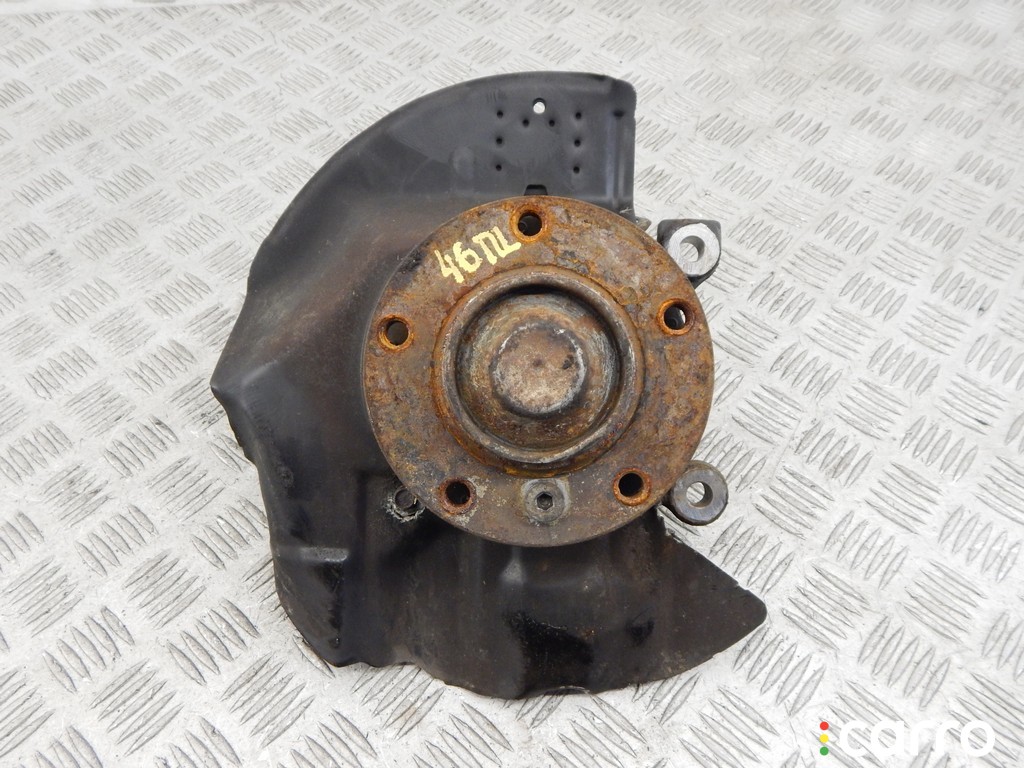 Ступица передняя левая BMW 3-series (E46) 2001-2006, N46, фото 1