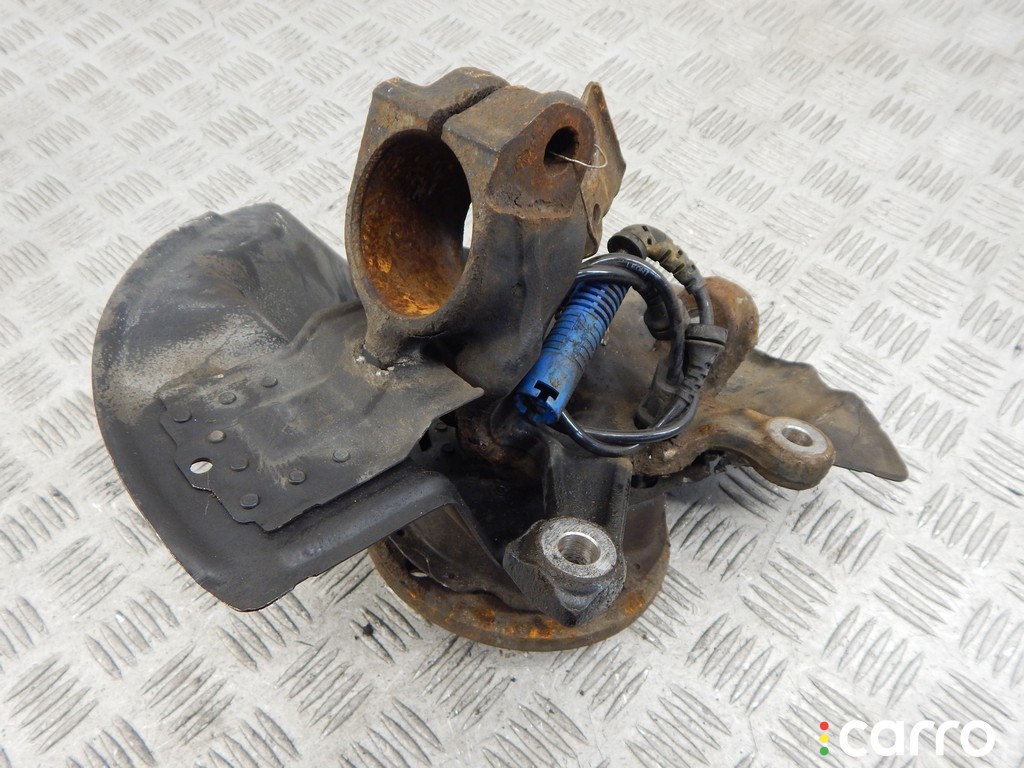 Ступица передняя левая BMW 3-series (E46) 2001-2006, N46, фото 4