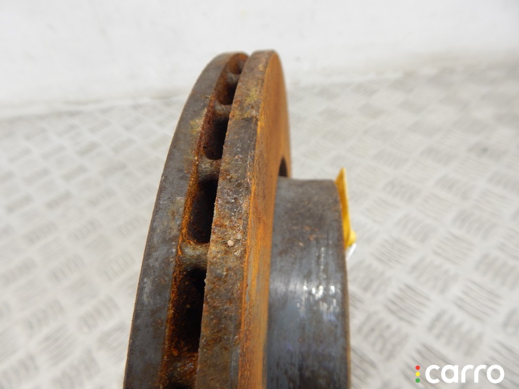 Диск тормозной передний VOLKSWAGEN GOLF V 2003-2009, BCA, фото 6