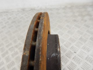 Диск тормозной передний, ориг. номер BCA, VOLKSWAGEN GOLF V 2003-2009