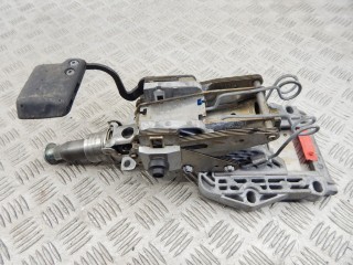 Рулевая колонка, ориг. номер AVB, 3B0419502F, 19502F, VOLKSWAGEN PASSAT 5+ 2000-2005