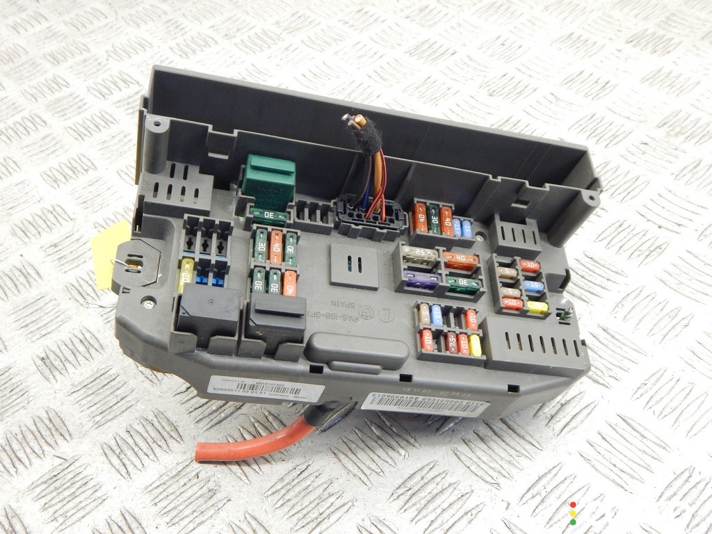 Блок предохранителей BMW X5-series (E70) 2006-2010, 6931690, фото 1