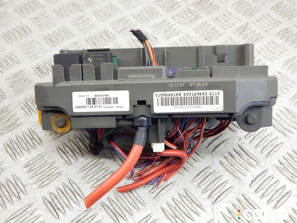 Блок предохранителей BMW X5-series (E70) 2006-2010, 6931690, фото 2