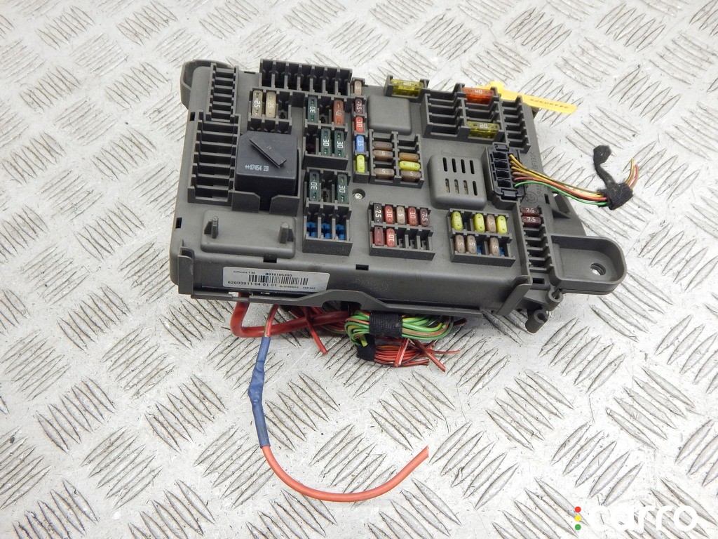 Блок предохранителей BMW X5-series (E70) 2006-2010, 6931687, фото 1