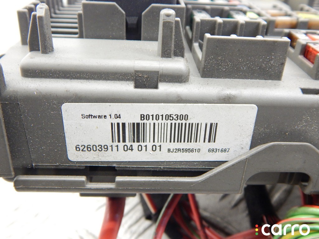 Блок предохранителей BMW X5-series (E70) 2006-2010, 6931687, фото 2