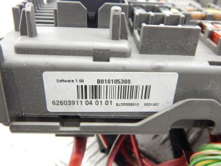 Блок предохранителей, ориг. номер 6931687, 61146931687, M57TU2, BMW X5-series (E70) 2006-2010