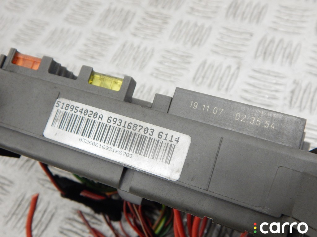 Блок предохранителей BMW X5-series (E70) 2006-2010, 6931687, фото 4