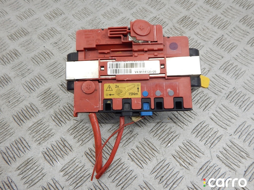 Блок предохранителей BMW X5-series (E70) 2006-2010, 9114135, фото 1