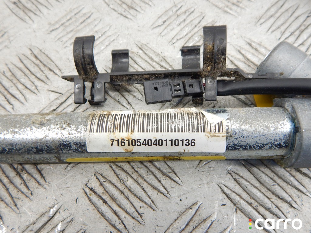 Пиропатрон BMW X5-series (E70) 2006-2010, внедорожник 5 дв., левый руль, 72119172212, фото 2