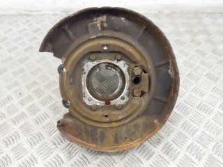 Ступица задняя правая, ориг. номер M51, 33321093656, 1093656, BMW 5-series (E39) 1995-2000