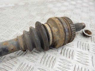 Полуось задняя (приводной вал, ШРУС), ориг. номер N42, 33211229588, 1229588, BMW 3-series (E46) 1997-2003