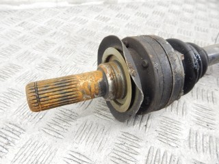 Полуось задняя (приводной вал, ШРУС), ориг. номер N42, 33211229588, 1229588, BMW 3-series (E46) 1997-2003