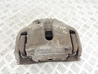 Суппорт передний левый, ориг. номер 34116786817, 6786817, N57, BMW 7-series (F01/02) 2008-2012