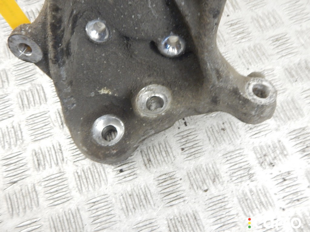 Ступица передняя левая BMW 7-series (F01/02) 2008-2012, 31216775767, фото 3
