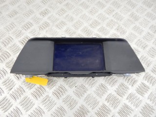Дисплей, ориг. номер N47N, 65509247871, 9247871, BMW 5-series (F10/11) 2009-2013