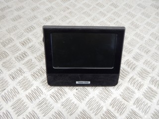Дисплей, ориг. номер N57, BMW 7-series (F01/02) 2008-2012