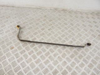 Крепление топливного бака, ориг. номер 16117184963, 7184963, N57, BMW 7-series (F01/02) 2008-2012