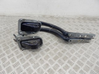 Петля крышки багажника, ориг. номер 41627204237, 7204237, N47N, BMW 5-series (F10/11) 2009-2013