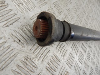 Карданный вал передний, ориг. номер 7524371, 26207524371, M57N, BMW X5-series (E53) 2003-2006