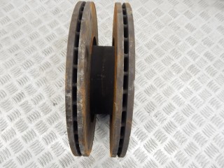 Диск тормозной передний, ориг. номер 6865713, 34116865713, B48, BMW X1-series (F48) 2015-2019