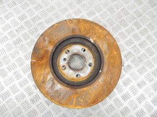 Диск тормозной передний, ориг. номер 6865713, 34116865713, B48, BMW X1-series (F48) 2015-2019