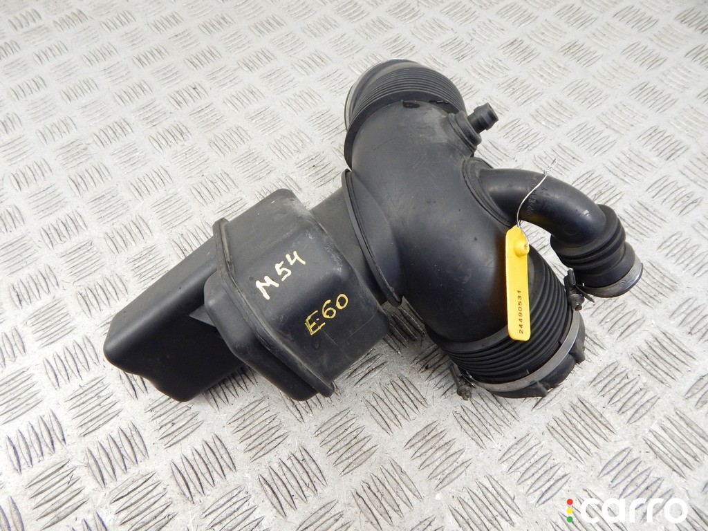 Гофра инжектора BMW 5-series (E60/61) 2002-2007, 3.0 л, бензин, M54, фото 2