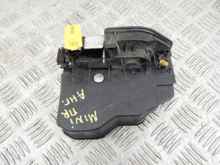 Замок двери передней правой, 51217229462, Mini Countryman I