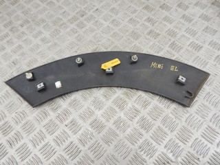 Молдинг двери задней левой, ориг. номер 9801885, 51779801885, N47N, MINI Countryman R60 2010-2016