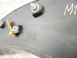Молдинг двери задней левой, ориг. номер 9801885, 51779801885, N47N, MINI Countryman R60 2010-2016