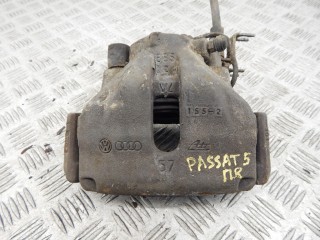 Суппорт передний правый, ориг. номер AVB, VOLKSWAGEN PASSAT 5+ 2000-2005