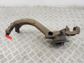 Ступица передняя правая, ориг. номер AVB, 8D0407258AL, 07258AL, VOLKSWAGEN PASSAT 5+ 2000-2005